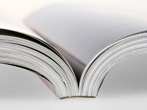 perfect bound book